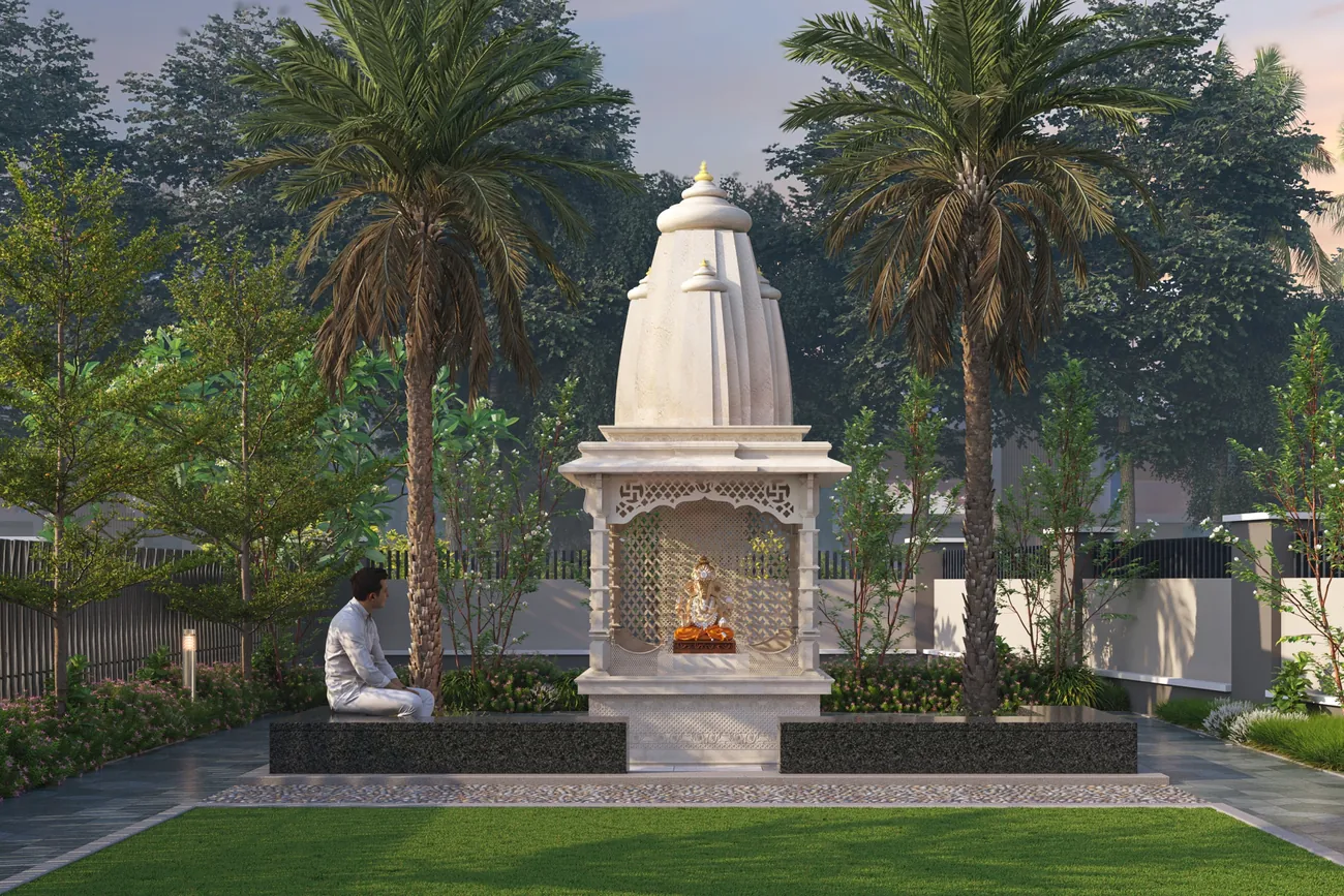 Shri Ganesh Temple